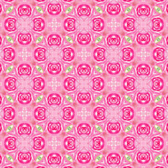 seamless floral pattern