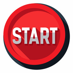 metallic glossy icon