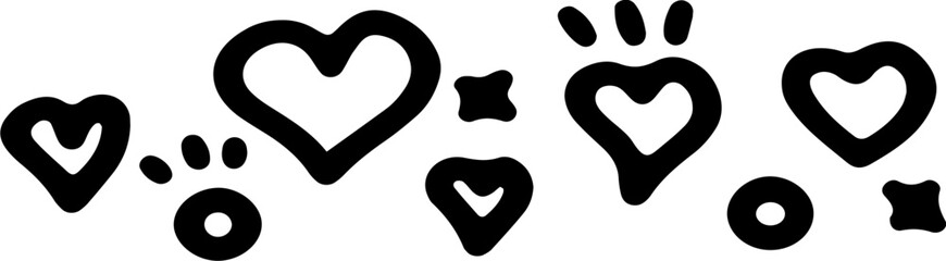 scribble doodle creative line art