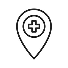 Obraz premium Placeholder icon vector image. Suitable for mobile apps, web apps and print media.