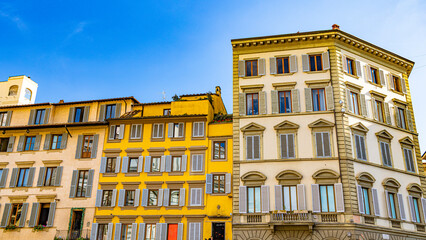 Florence Firenze city in toscana North Italy