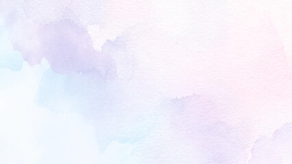 Chaotic light watercolor background texture, Soft Pastel Watercolor, Soft Pastel Watercolor Vector Texture Background  