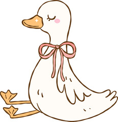 silly goose © ChonnieArtwork 