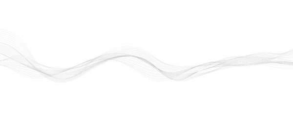 abstract black wave background