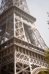 Dreamy spring Eiffel Tower - Paris