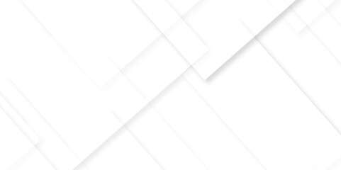 Abstract white background with texture pattern, layered geometric triangle shapes technology concept geometric rectangle vector background style poster, banner design white square shape layer texture	