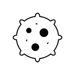Virus Vector icon