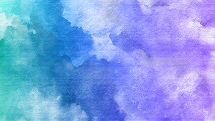 Colorful aquarelle paper vector textured ink effect grungy wet pastel illustration for design. Beautiful colorful aquarelle paper textured ink effect grungy wet pastel illustration for design. 