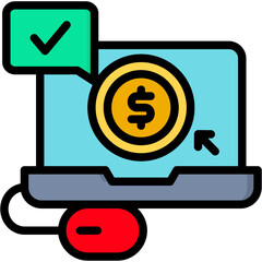 Payment Confirmation icon