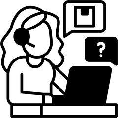 Customer Support icon