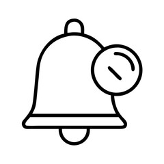 Alert notification bell reminder alarm message ringtone sound alert notification reminder symbol icon