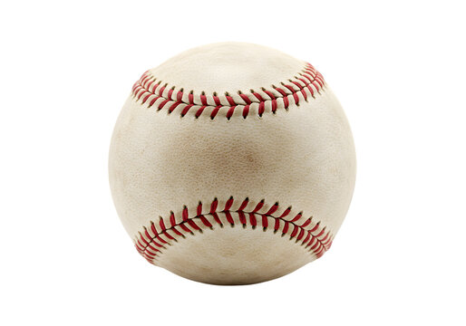 High-Quality Baseball Image: Perfect for Sports Websites and Designs transparent background