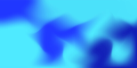 Light blue gradient background .Minimalist design using for  presentation brochure poster