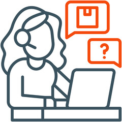 Customer Support icon