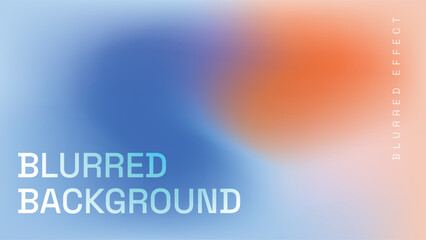 Vibrant gradient effect with abstract gradient background with messy background with abstract gradient texture