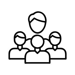 Teamwork collaboration group people business leadership management organization structure network connection