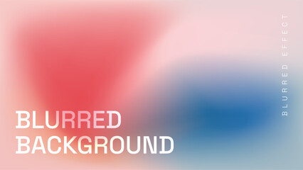 Gradient Flow Background with Abstract Background