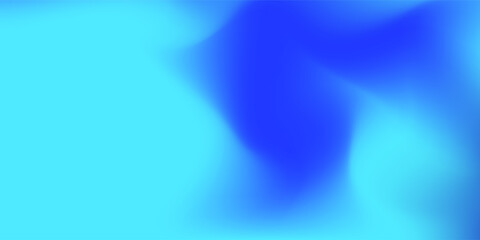 Light blue gradient background .Minimalist design using for  presentation brochure poster