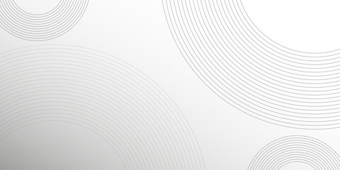 Circle halftone background. Gradient retro line pattern design. Monochrome graphic. Circle for sound wave. vector illustration