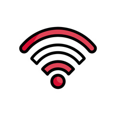 Creative Doodle Icon Design for Your WiFi Signal Needs