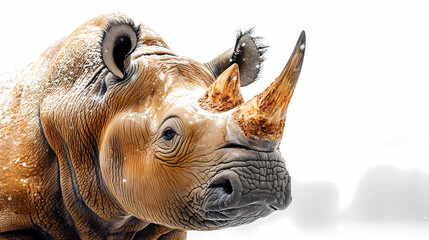 Obraz premium Rhino