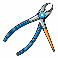 illustration of a pair of pliers