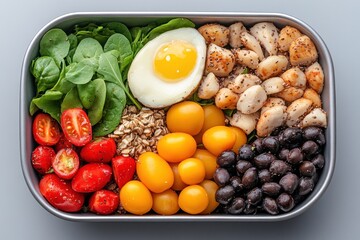 Fresh and Healthy Grain-Free Lunch Ideas for Work