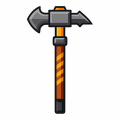 hammer and nail