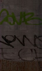 Dark Scanned Street Walls Texture Grunge