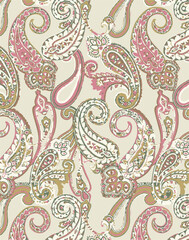 paisley textile pattern design texture,paisley textile pattern design, Magical Traditional Paisleys Seamless Pattern for wallpaper design or fabric textile printing.vector
