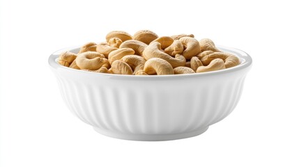 Cashews in a white bowl (1)