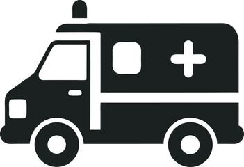 Ambulance Icon 