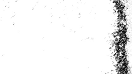 Dark gray grainy background, black white noise texture monochrome minimal grunge banner, header poster backdrop design