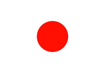 Japan National Flag