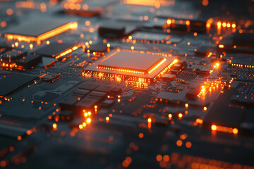 Cryptocurrency Blockchain Mining Using CPU Chipsets