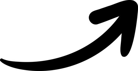 Wavy Arrow for Creative Emphasis