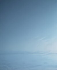 Subtle blue gradient, soft blurred texture  Gentle, airy feel , blue,  ethereal