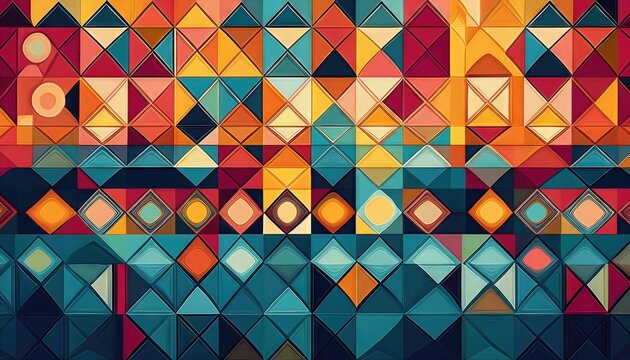 Crazy Repeating Pattern