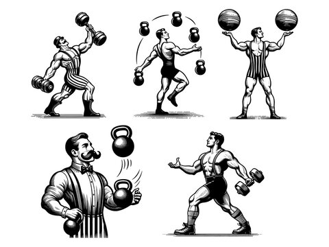 Strongman Drawable Strongmen Images – Browse 22,739 Stock Photos, Vectors, and Video ...