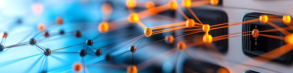 A network of proxy servers, all connected to each other. Abstract. dslr::3