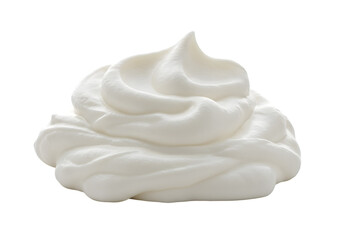 Whipped Cream Texture Background Image transparent background