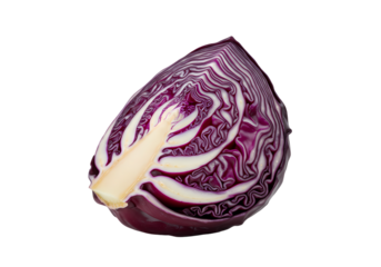 Stunning Red Cabbage: High-Resolution Image & Stock Photo