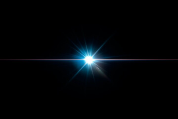 Lens Flare Light leaks Overlay Effects