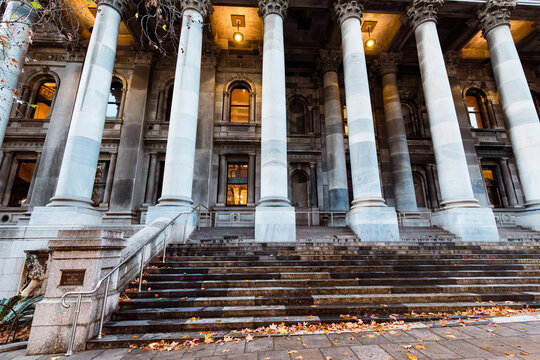 Parliament of South Australia Legislative Offices in the Adelaide CBD