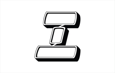 Elegant Letter I logo Vector Template Initial Letter I Logo Design Vector Template. Creative And Modern I logo