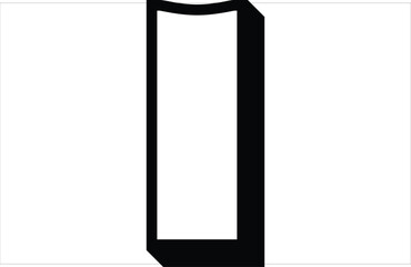 Elegant Letter I logo Vector Template Initial Letter I Logo Design Vector Template. Creative And Modern I logo