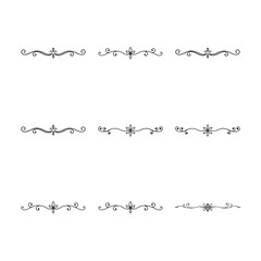 Obraz premium black and white frame