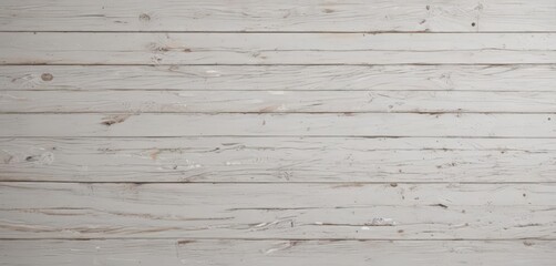 Fototapeta premium Whitewashed wood backdrop, uneven surface, visible grain, backdrop, aged wood