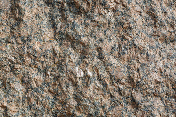 Textured surface of granite slab. Background image,