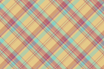Soft, warm plaid pattern with intersecting lines. Ideal for backgrounds, textiles, or graphic design projects needing a classic, vintage feel. Versatile texture.